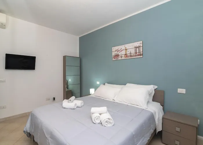 Colino Appartement *