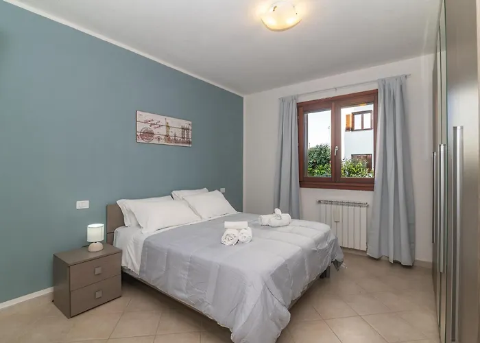 Appartement Colino Olbia