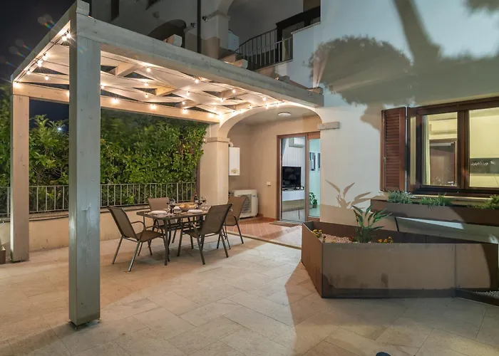 Appartement Colino *