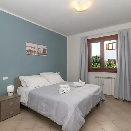 Lägenhet Colino Olbia